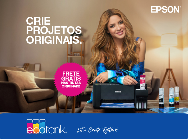 Epson Crie Projetos Originais